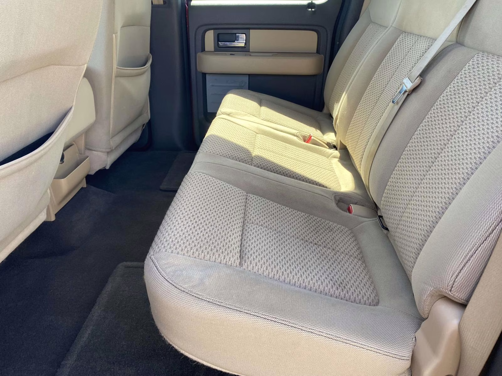 2012 Red Candy Ford F-150 XLT RWD Truck