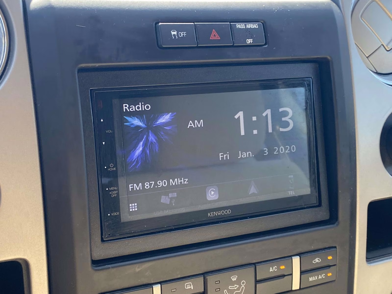 2012 Red Candy Ford F-150 XLT RWD Truck