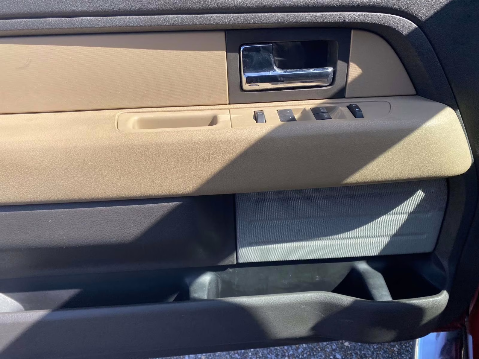 2012 Red Candy Ford F-150 XLT RWD Truck