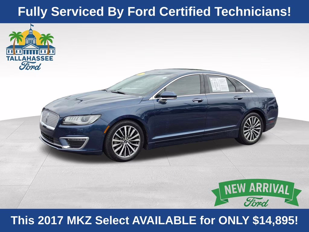 2017 Lincoln MKZ Select