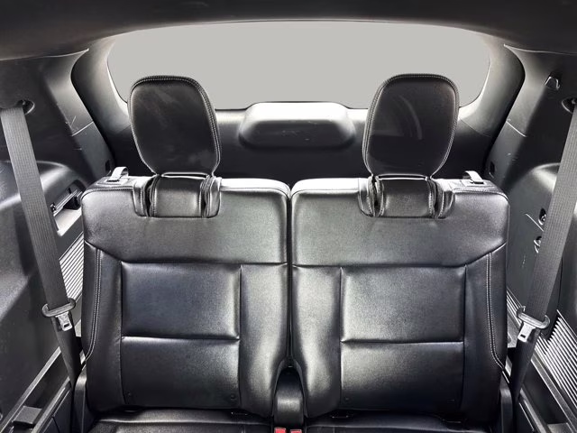 2022 Black Metallic Ford Explorer ST RWD SUV