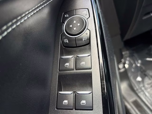 2022 Black Metallic Ford Explorer ST RWD SUV