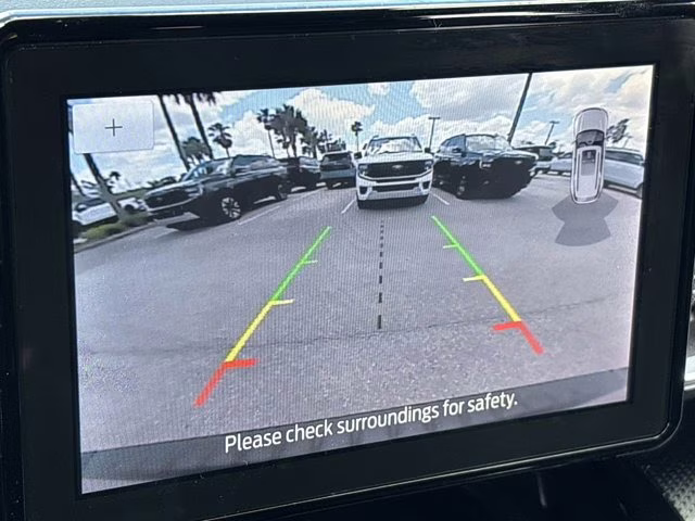 2022 Black Metallic Ford Explorer ST RWD SUV