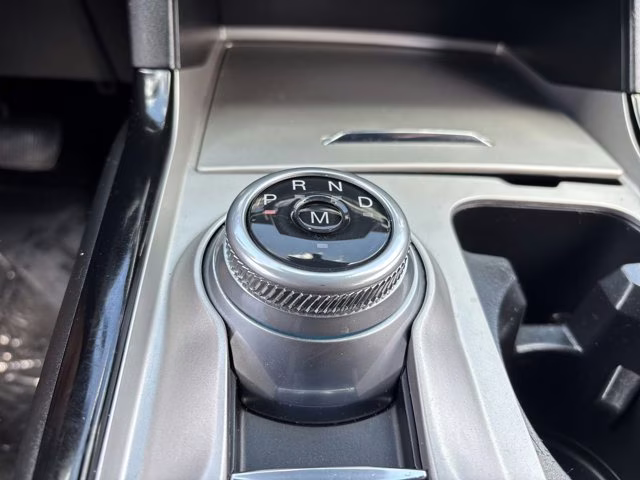 2022 Black Metallic Ford Explorer ST RWD SUV