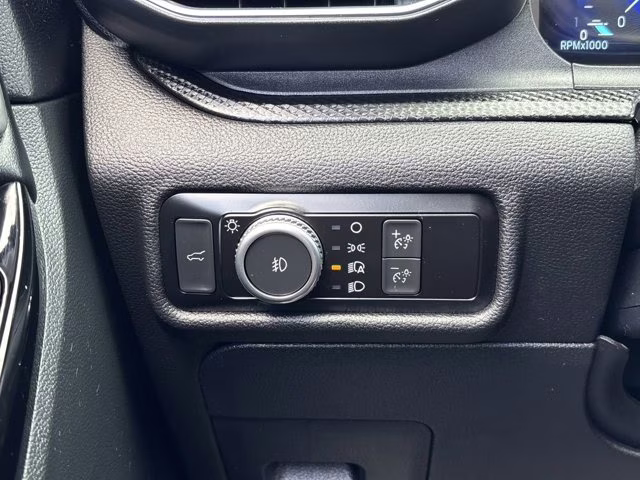 2022 Black Metallic Ford Explorer ST RWD SUV