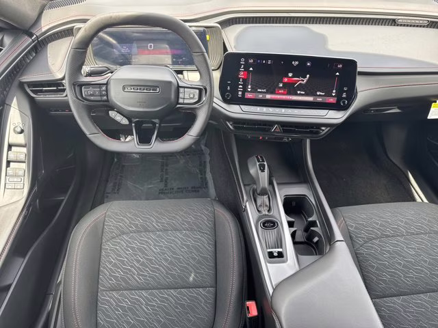 2026 White Knuckle Dodge Charger R/T AWD Sedan