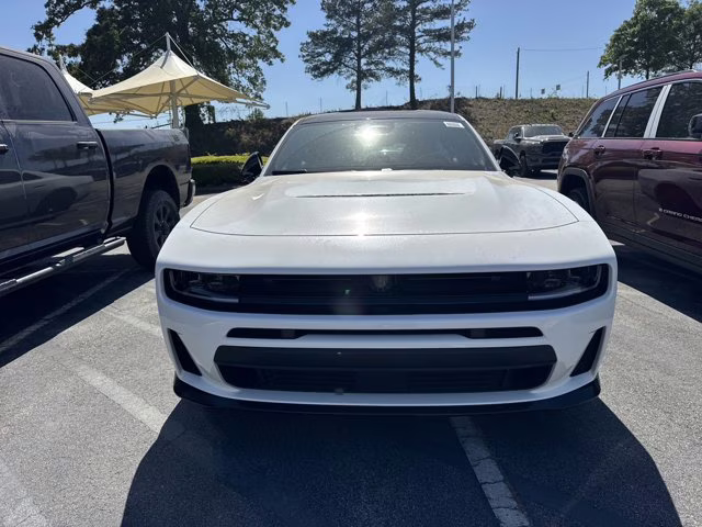 2026 White Knuckle Dodge Charger R/T AWD Sedan