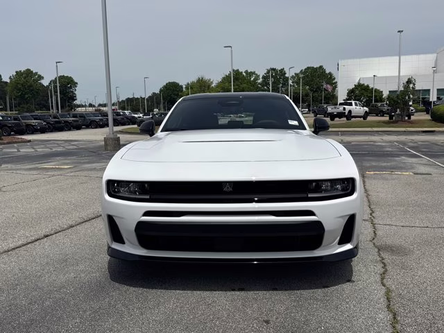 2026 White Knuckle Dodge Charger R/T AWD Sedan