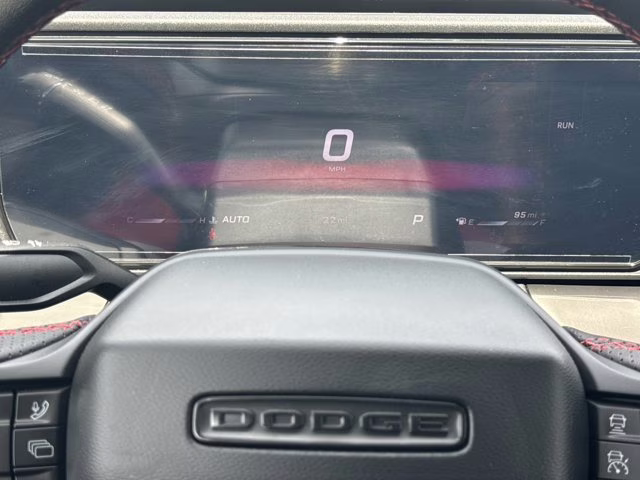 2026 White Knuckle Dodge Charger R/T AWD Sedan