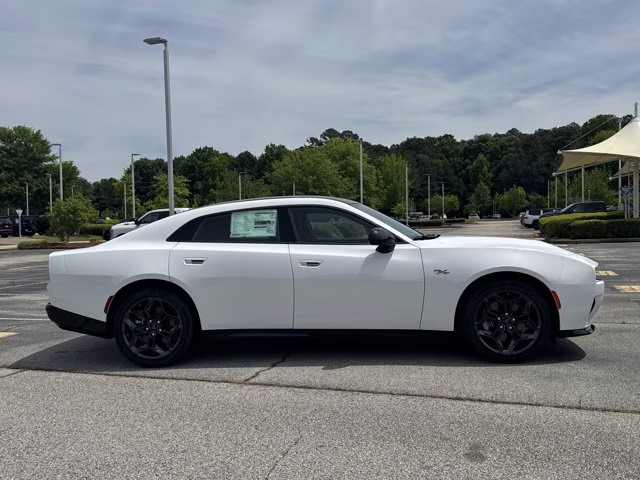 2026 White Knuckle Dodge Charger R/T AWD Sedan