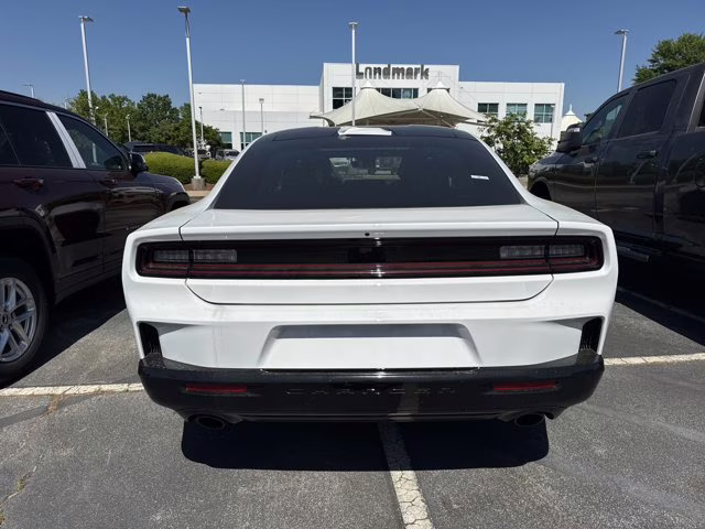 2026 White Knuckle Dodge Charger R/T AWD Sedan