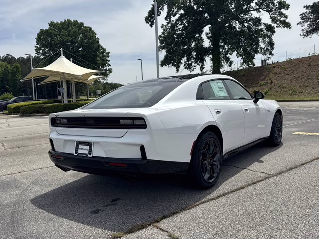2026 White Knuckle Dodge Charger R/T AWD Sedan