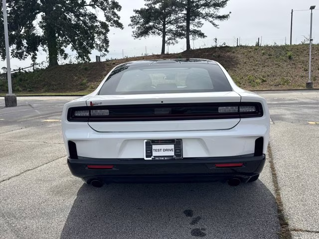 2026 White Knuckle Dodge Charger R/T AWD Sedan