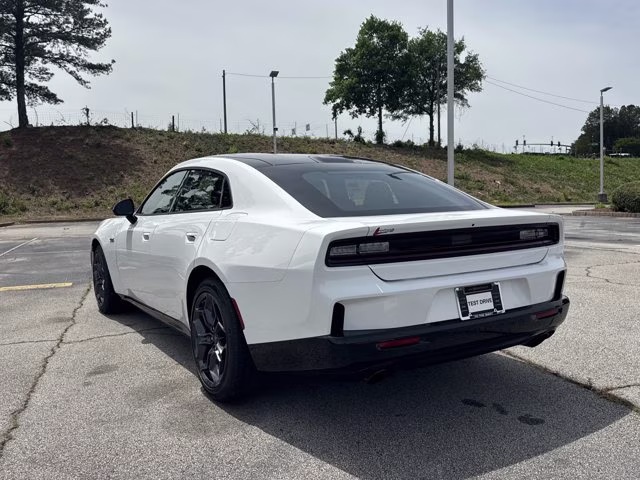 2026 White Knuckle Dodge Charger R/T AWD Sedan