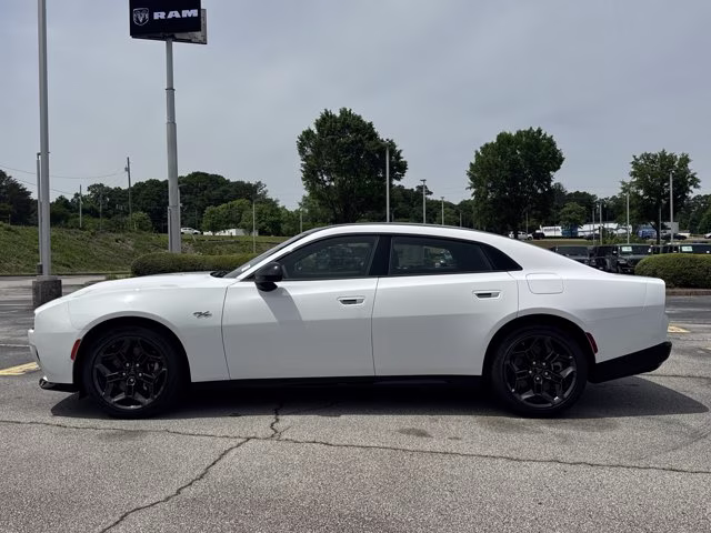 2026 White Knuckle Dodge Charger R/T AWD Sedan