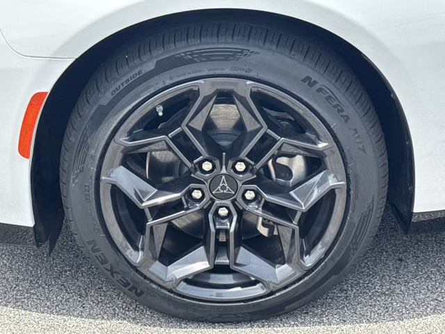 2026 White Knuckle Dodge Charger R/T AWD Sedan