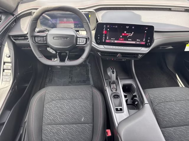 2026 White Knuckle Dodge Charger R/T AWD Sedan