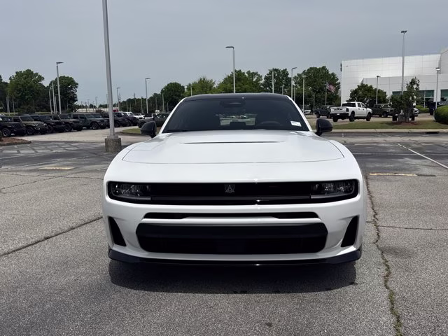 2026 White Knuckle Dodge Charger R/T AWD Sedan