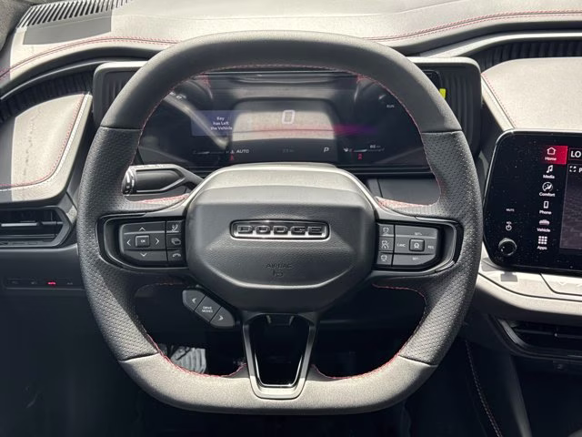 2026 White Knuckle Dodge Charger R/T AWD Sedan