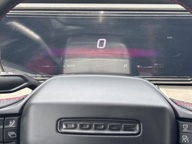 2026 White Knuckle Dodge Charger R/T AWD Sedan