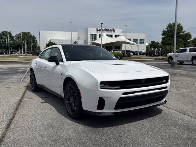 2026 White Knuckle Dodge Charger R/T AWD Sedan