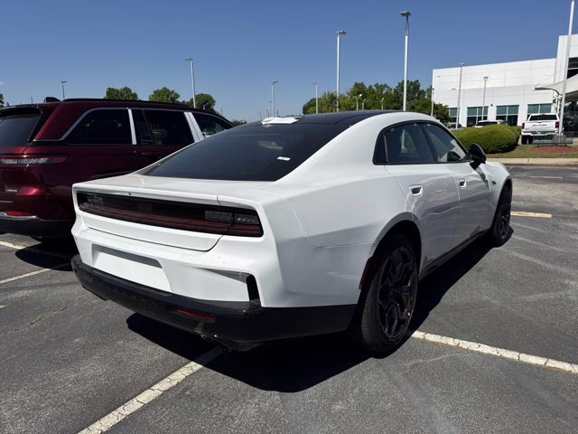2026 White Knuckle Dodge Charger R/T AWD Sedan