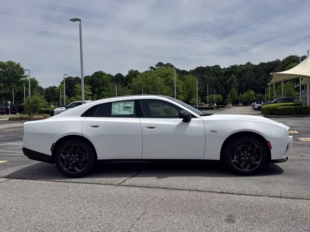 2026 White Knuckle Dodge Charger R/T AWD Sedan
