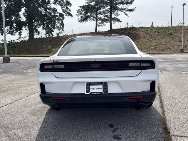 2026 White Knuckle Dodge Charger R/T AWD Sedan