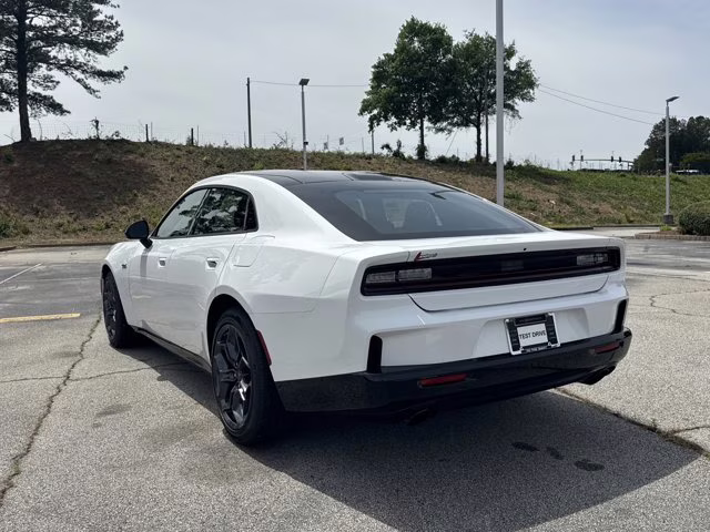 2026 White Knuckle Dodge Charger R/T AWD Sedan