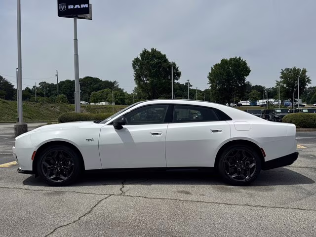 2026 White Knuckle Dodge Charger R/T AWD Sedan