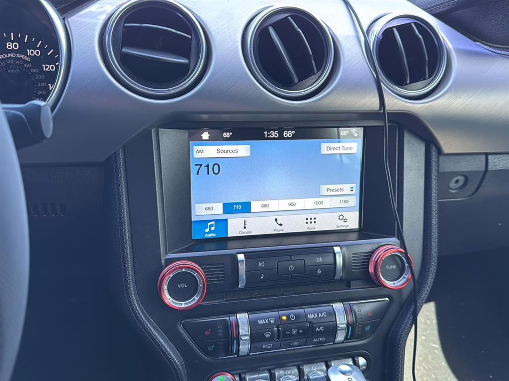 2018 Ford Mustang GT Premium RWD Convertible