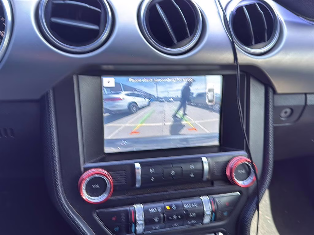 2018 Ford Mustang GT Premium RWD Convertible