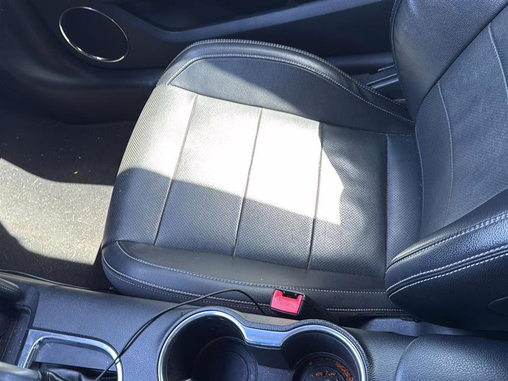 2018 Ford Mustang GT Premium RWD Convertible