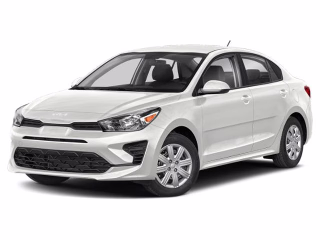 2023 Kia Rio S iVT's photo