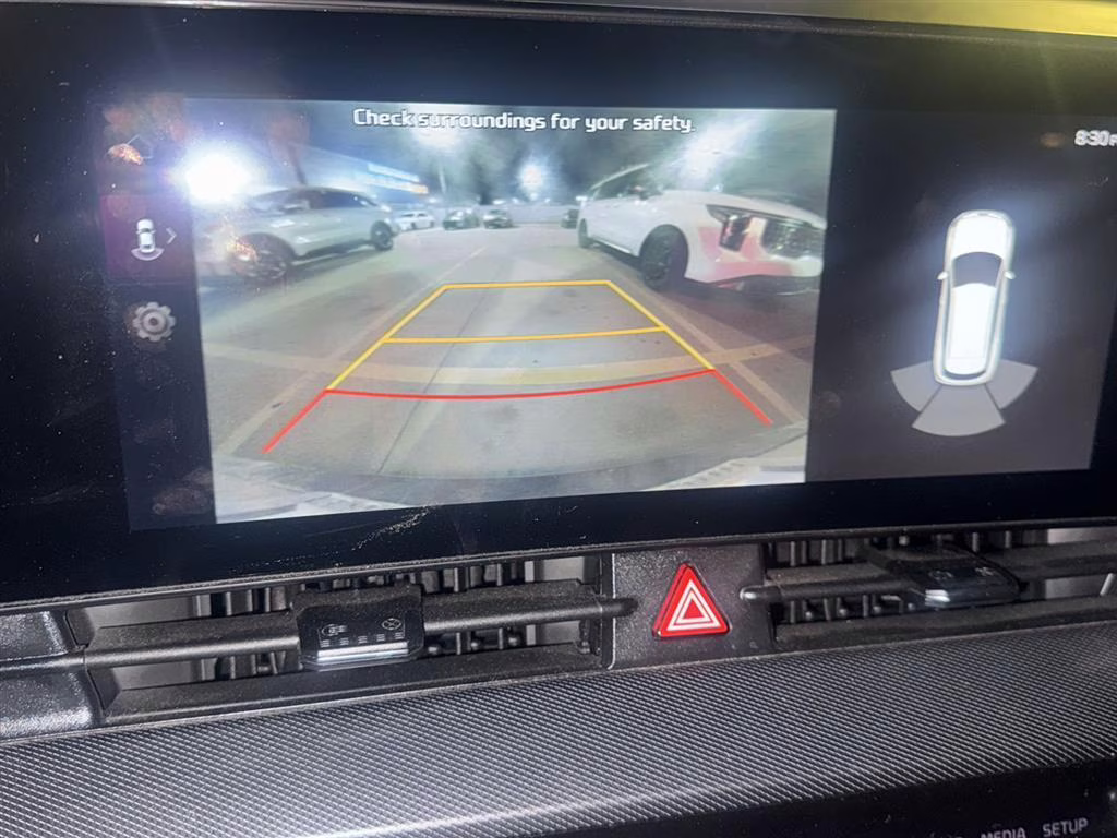 2023 Wolf Gray Kia Sportage SX FWD SUV