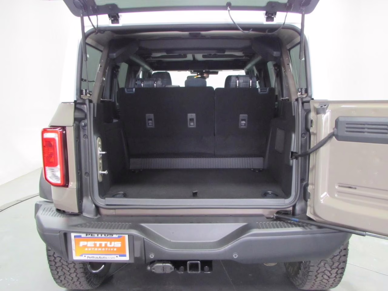 2026 Marsh Gray Ford Bronco Heritage Edition 4X4 SUV