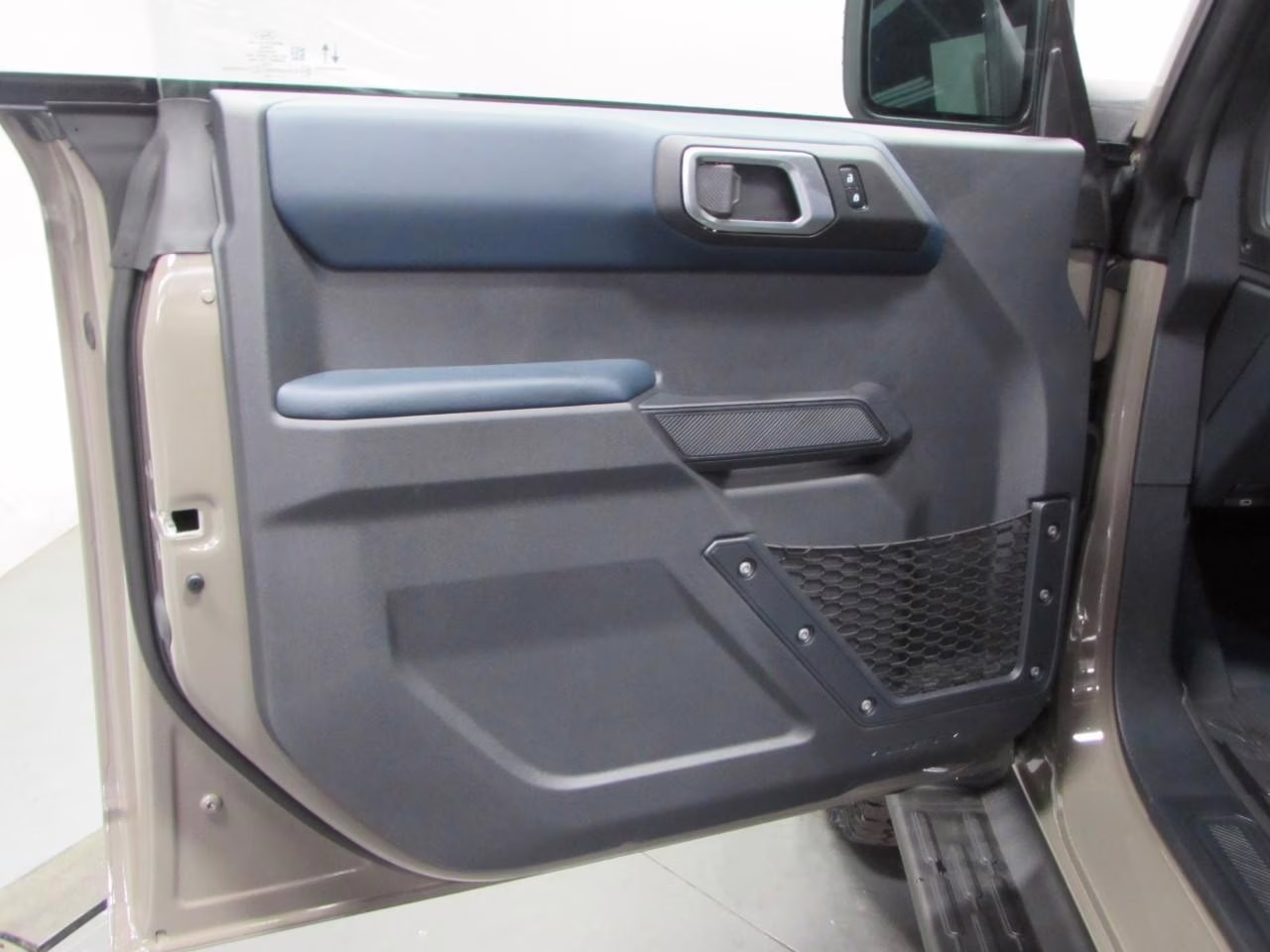 2026 Marsh Gray Ford Bronco Heritage Edition 4X4 SUV