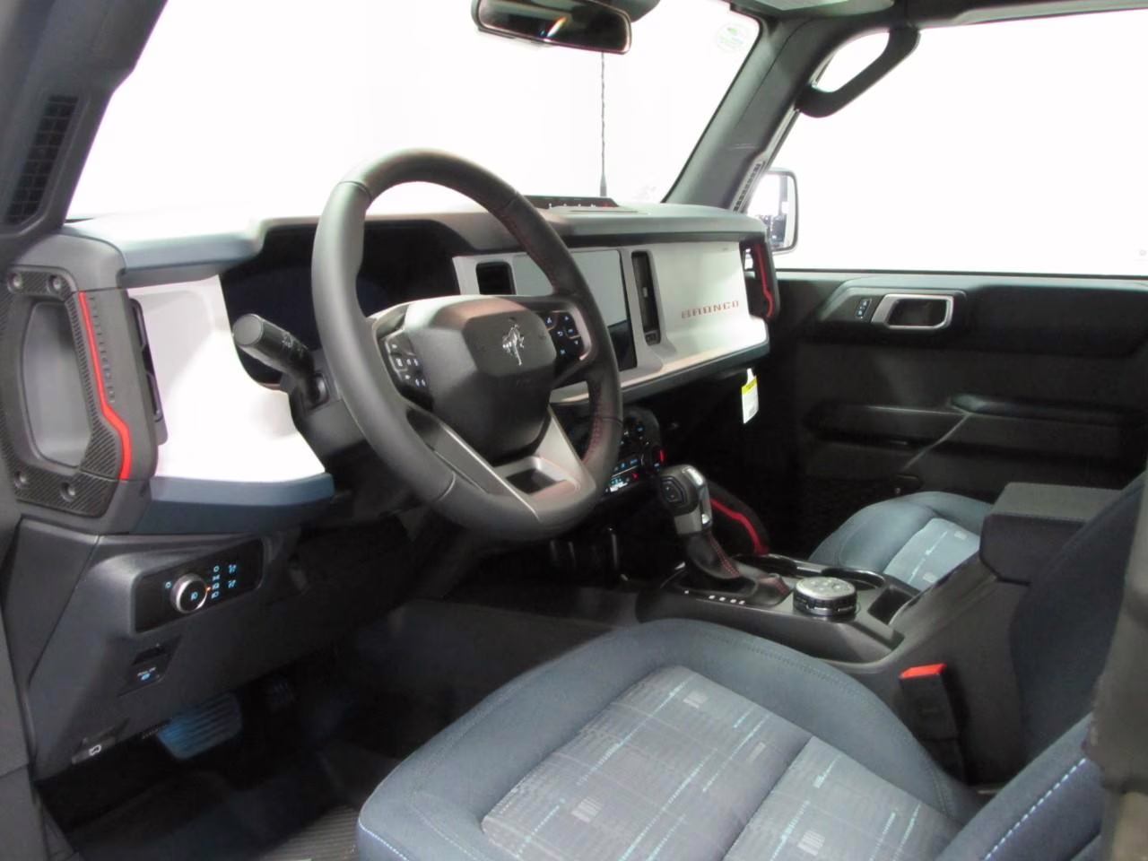 2026 Marsh Gray Ford Bronco Heritage Edition 4X4 SUV