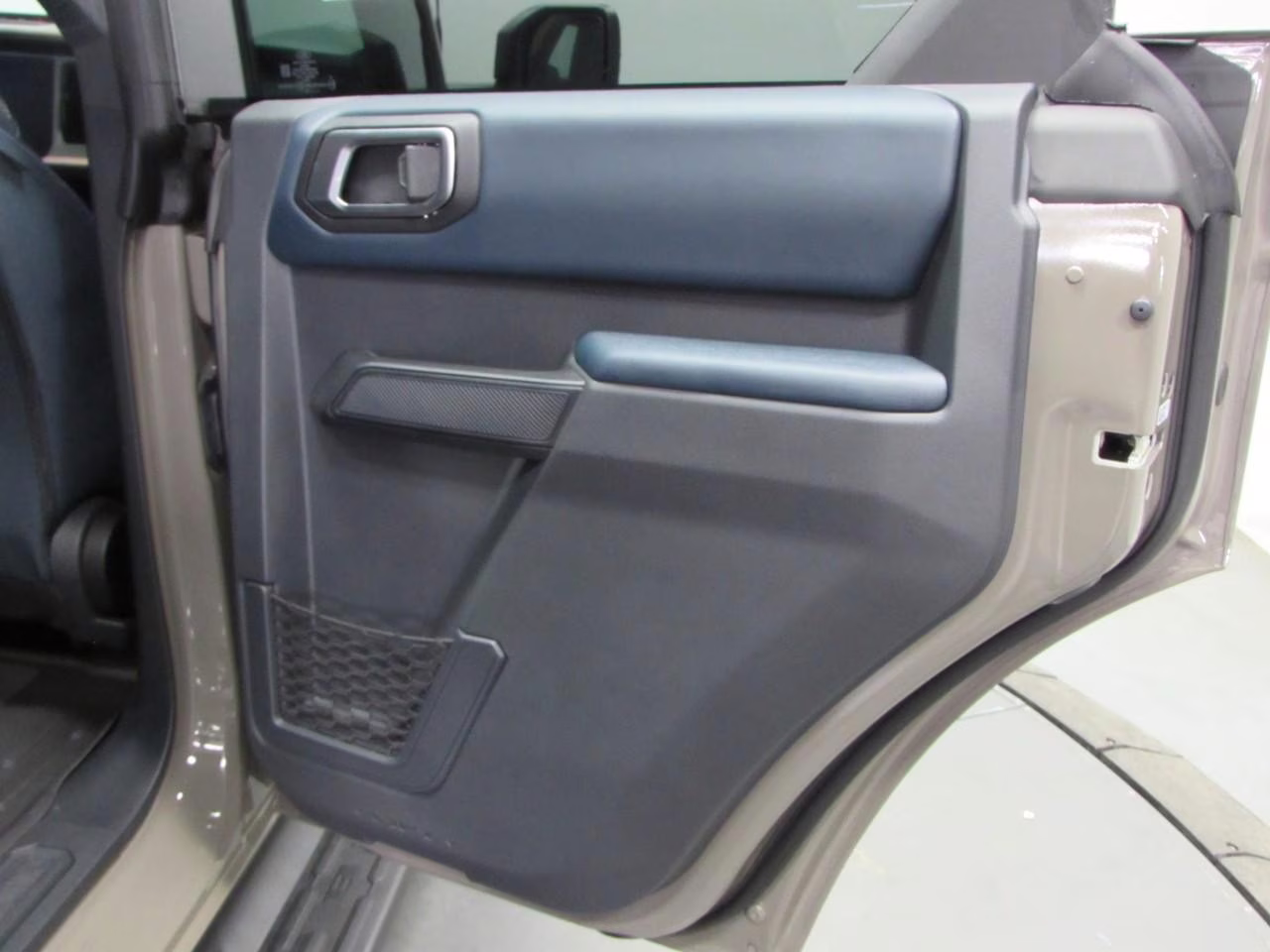 2026 Marsh Gray Ford Bronco Heritage Edition 4X4 SUV