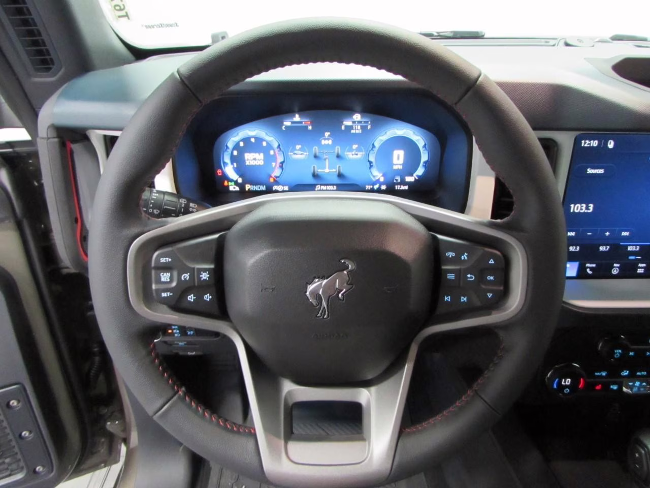 2026 Marsh Gray Ford Bronco Heritage Edition 4X4 SUV