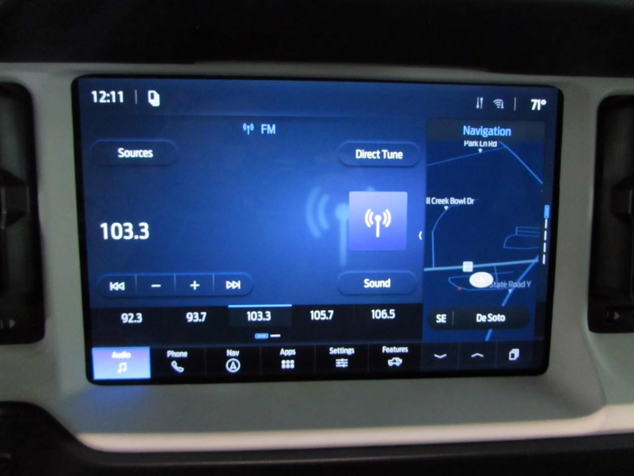 2026 Marsh Gray Ford Bronco Heritage Edition 4X4 SUV