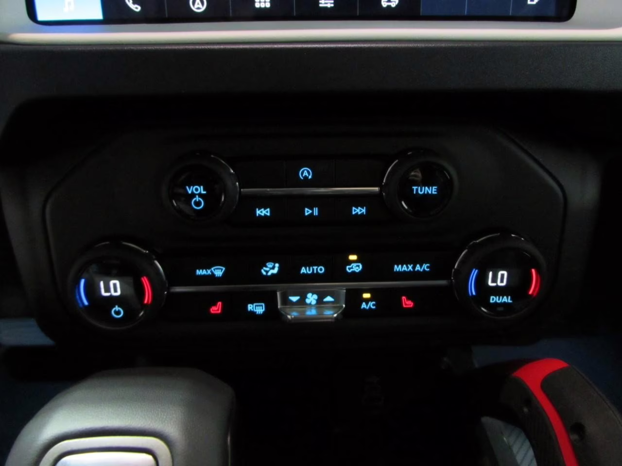 2026 Marsh Gray Ford Bronco Heritage Edition 4X4 SUV