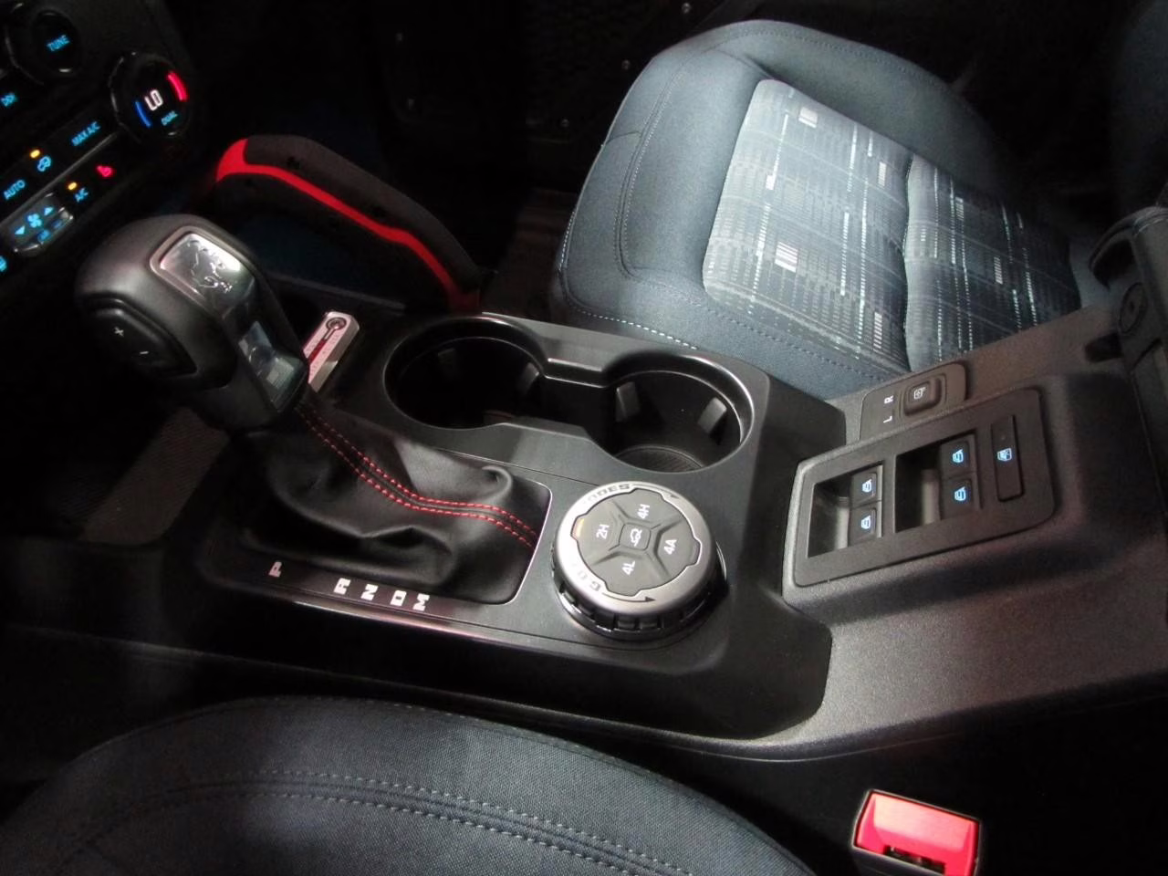 2026 Marsh Gray Ford Bronco Heritage Edition 4X4 SUV