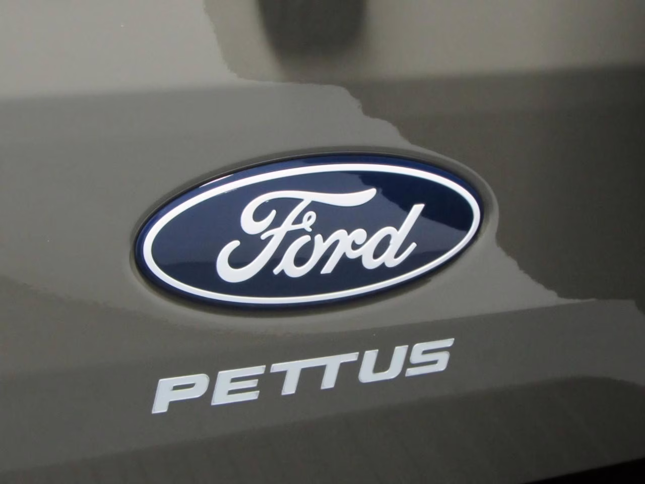 2026 Marsh Gray Ford Bronco Heritage Edition 4X4 SUV