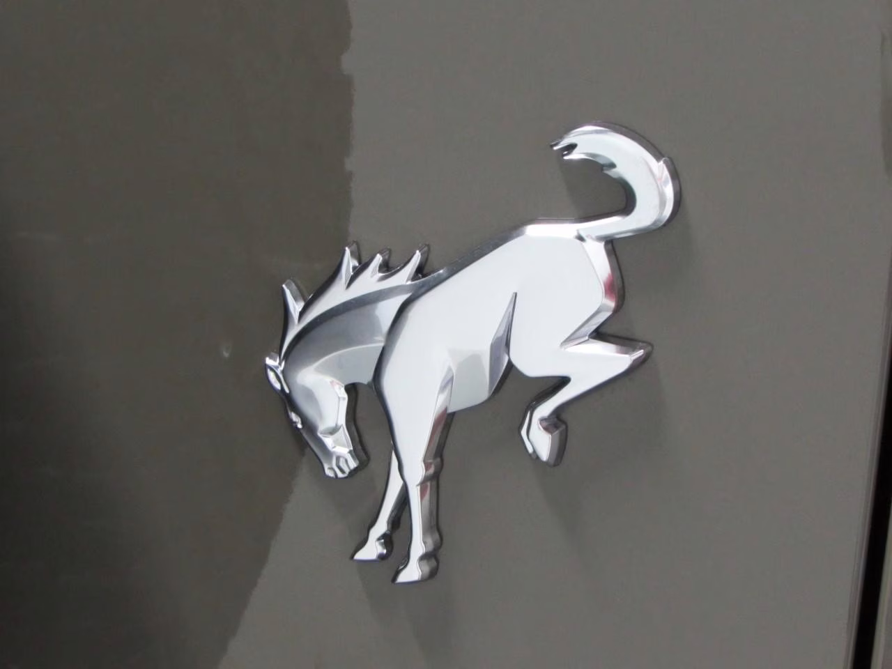 2026 Marsh Gray Ford Bronco Heritage Edition 4X4 SUV