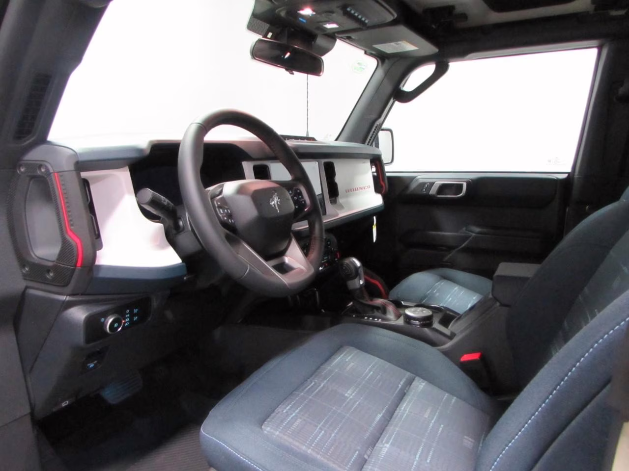 2026 Desert Sand Ford Bronco Heritage Edition 4X4 SUV