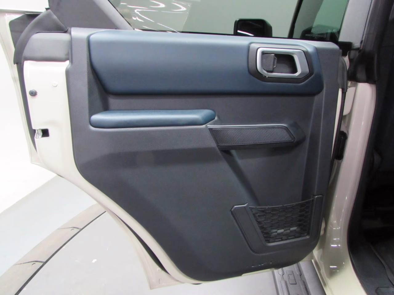 2026 Desert Sand Ford Bronco Heritage Edition 4X4 SUV