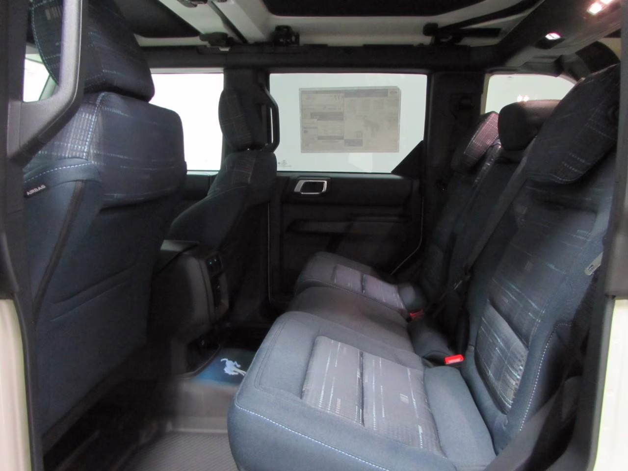 2026 Desert Sand Ford Bronco Heritage Edition 4X4 SUV