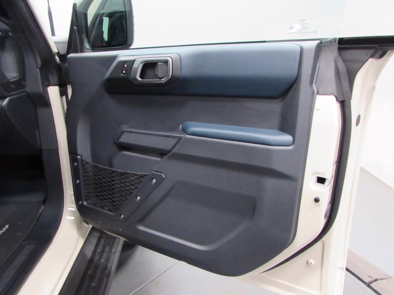 2026 Desert Sand Ford Bronco Heritage Edition 4X4 SUV