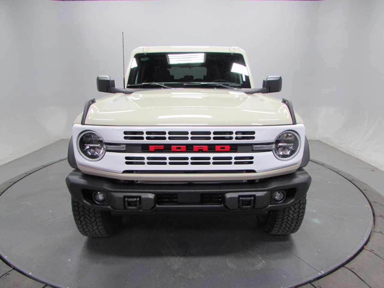 2026 Desert Sand Ford Bronco Heritage Edition 4X4 SUV
